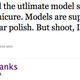 Illustration for article titled Tyra Commits The Ultimate Model Sin